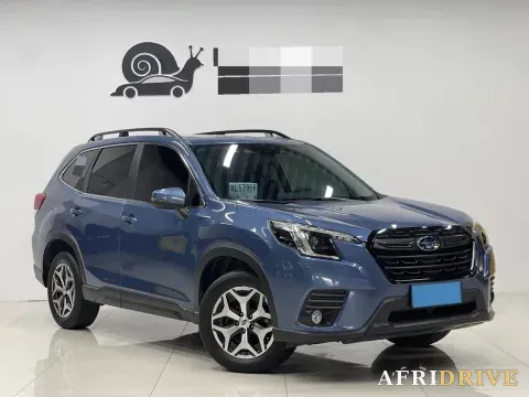 2021 Subaru Forester 3