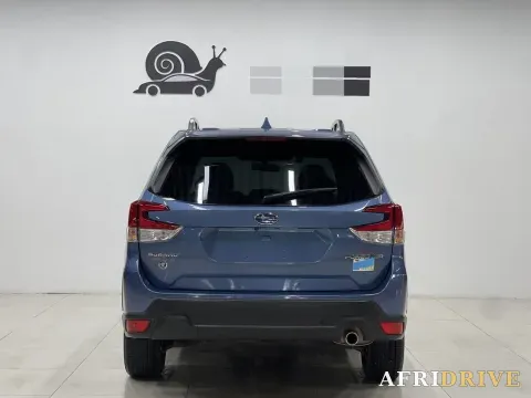 2021 Subaru Forester 4