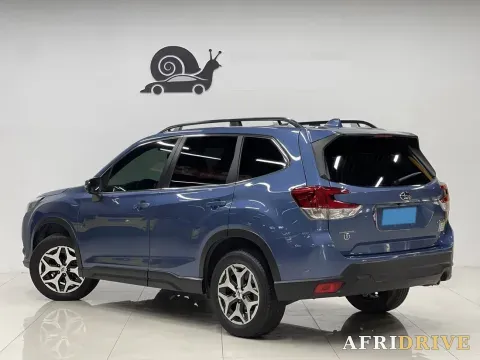 2021 Subaru Forester 5
