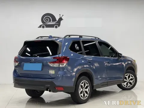 2021 Subaru Forester 6