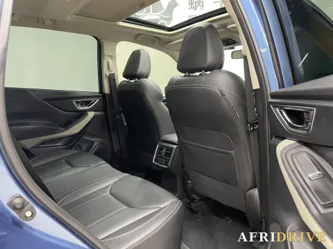 2021 Subaru Forester 8