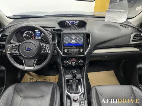 2021 Subaru Forester 9