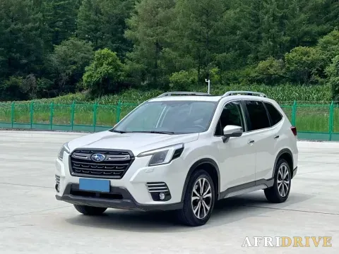 2022 Subaru Forester