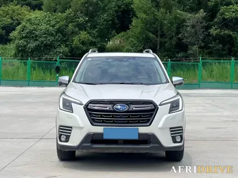 2022 Subaru Forester 2