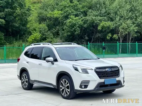 2022 Subaru Forester 3