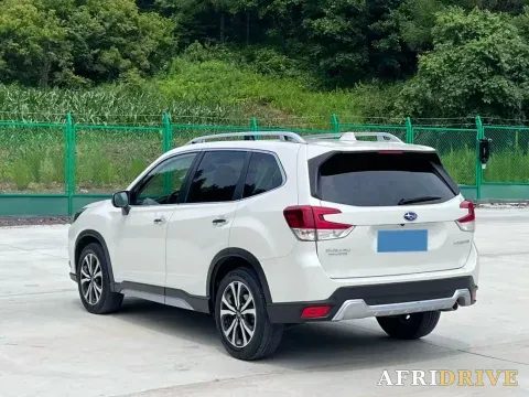 2022 Subaru Forester 4