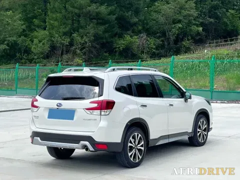 2022 Subaru Forester 5