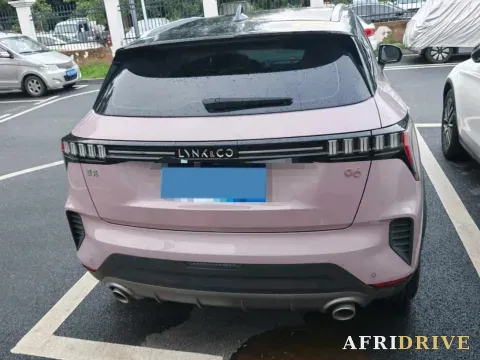 2023 LYNK&CO 03 3