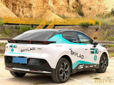 2025 Dongfeng Z9 3