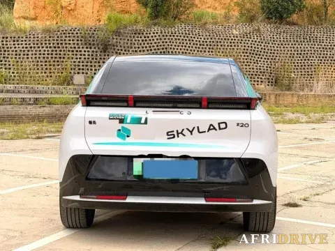 2025 Dongfeng Z9 4