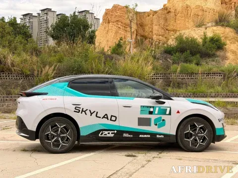 2025 Dongfeng Z9 5