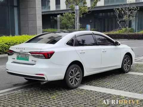 2022 Foton Grand General G9 4