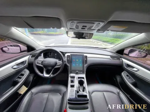 2022 Foton Grand General G9 9