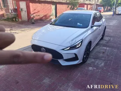 2021 MG 5