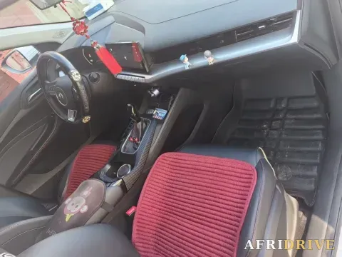 2021 MG 5 4