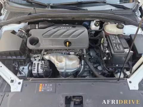2021 MG 5 5