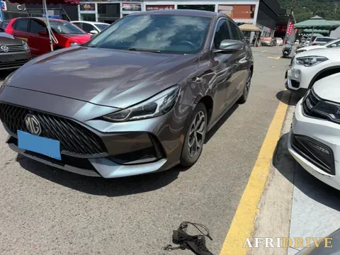 2021 MG 5