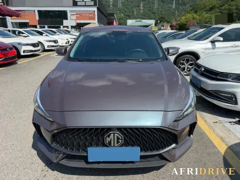 2021 MG 5 5