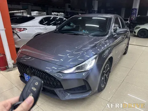 2021 MG 5