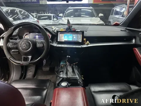 2021 MG 5 5