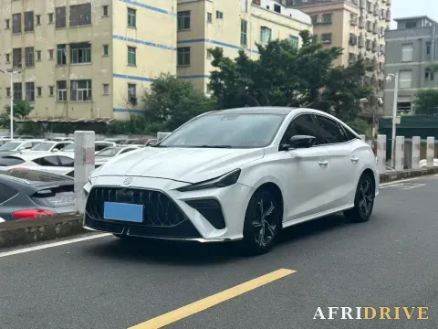 2022 MG 5 Scorpio