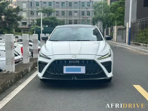 2022 MG 5 Scorpio 2