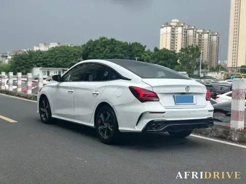2022 MG 5 Scorpio 4