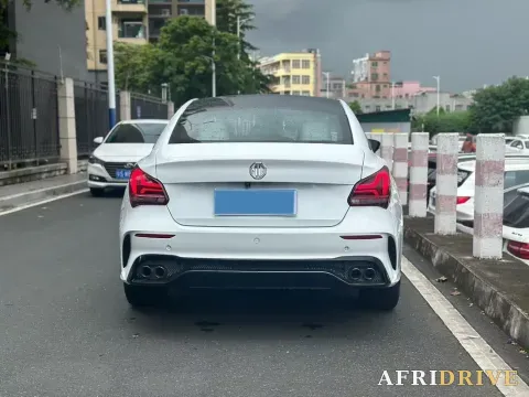 2022 MG 5 Scorpio 5