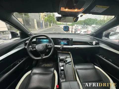 2022 MG 5 Scorpio 8