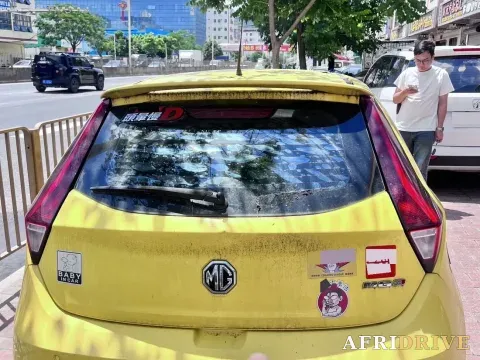 2017 MG 3 5