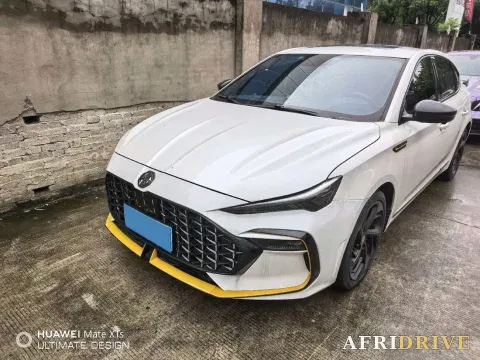 2020 MG MG6