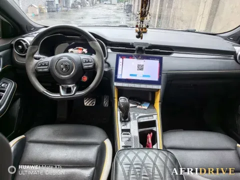 2020 MG MG6 5