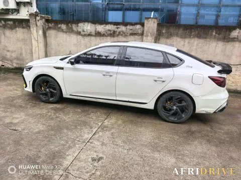 2020 MG MG6 7
