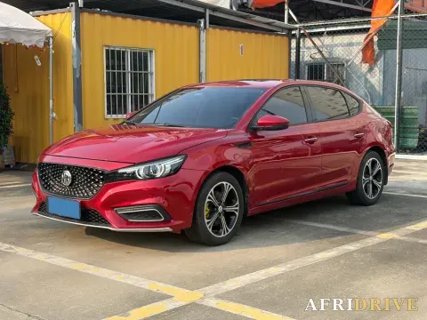2018 MG MG6