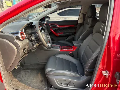 2018 MG MG6 2