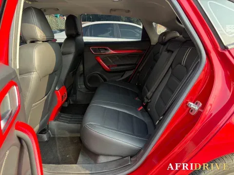 2018 MG MG6 3