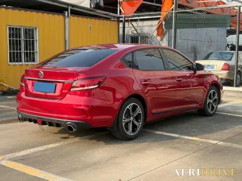 2018 MG MG6 5