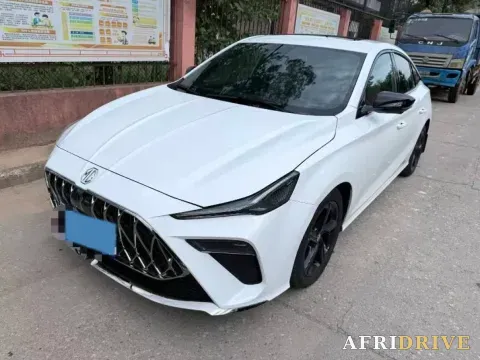 2022 MG 5 Scorpio