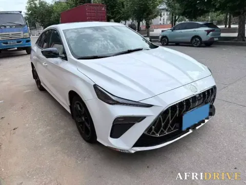 2022 MG 5 Scorpio 2