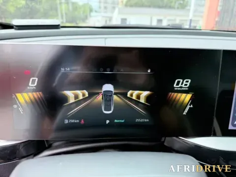2022 MG 5 Scorpio 5