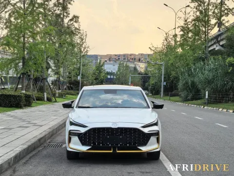 2020 MG MG6 2