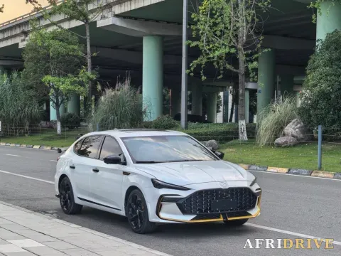 2020 MG MG6 3