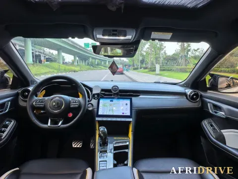 2020 MG MG6 4