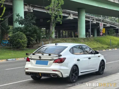 2020 MG MG6 7