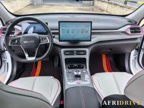 2022 Foton General F9 6
