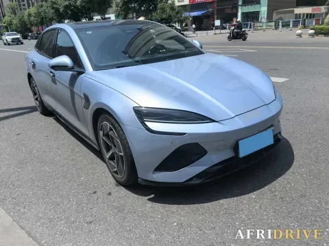 2022 Leapmotor C01 2
