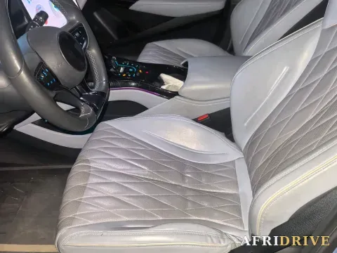2022 Leapmotor C01 5