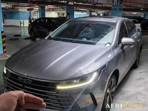 2022 ChangAn Oshan Z6