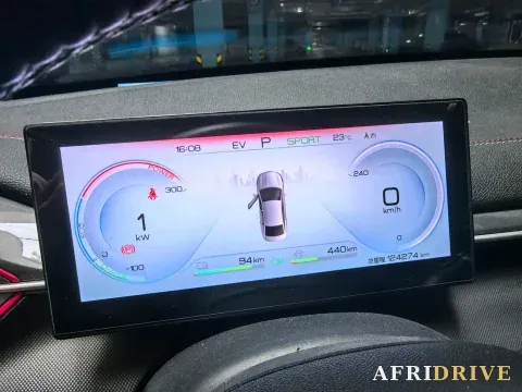 2022 ChangAn Oshan Z6 9