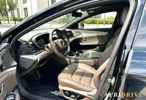 2020 Honda Breeze 4